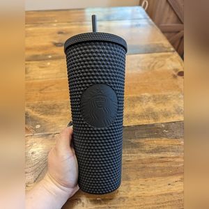 Starbucks OG Black Studded Tumbler